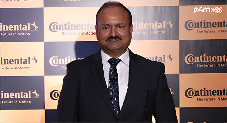 Samir Gupta steps down Continental Tyres India MD?blur=25