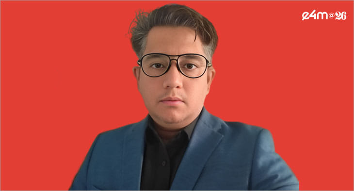 Shikhar Khanna joins VML as Chief Strategy Officer?blur=25