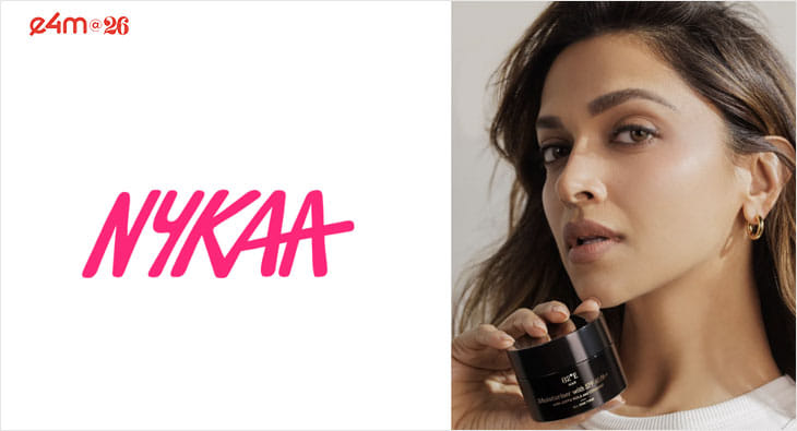 Nykaa, Deepika Padukone, 82°E?blur=25