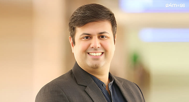 Nikhil Gulati joins Hudle as VP Marketing Growth?blur=25