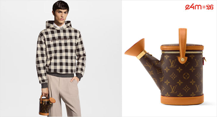 Louis Vuitton’s ‘Watering Can Bag’?blur=25