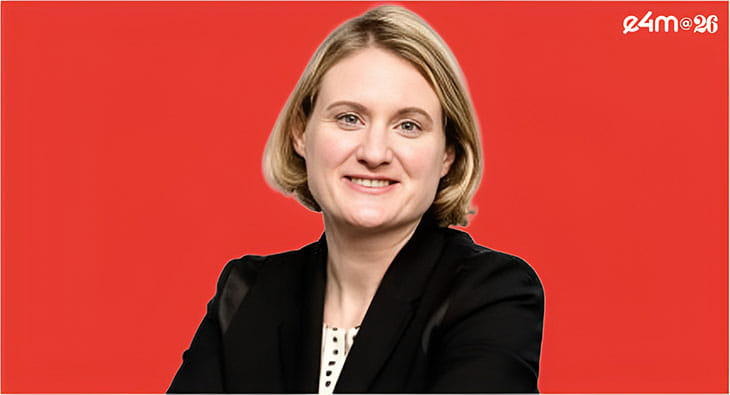 Hilary Maxson appointed CFO Oracle