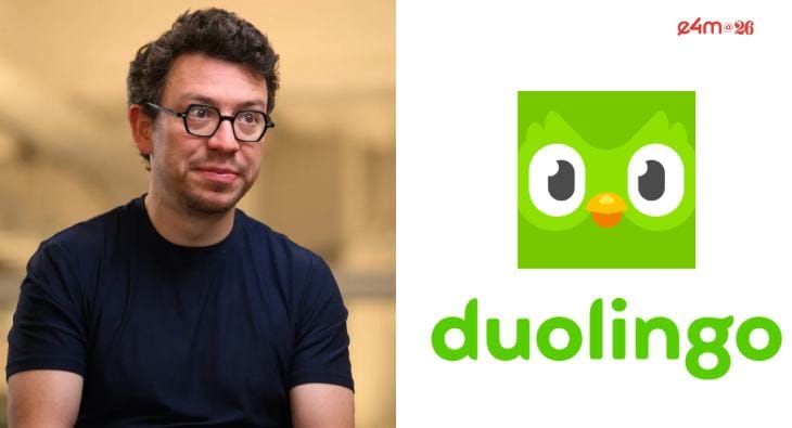 Duolingo CEO Luis von Ahn?blur=25