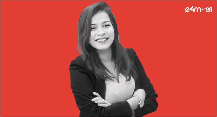 Akansha G joins Republic World GM Branded Content?blur=25
