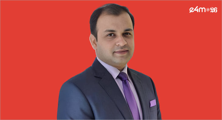 Mihir Bhatt exits Times Network?blur=25