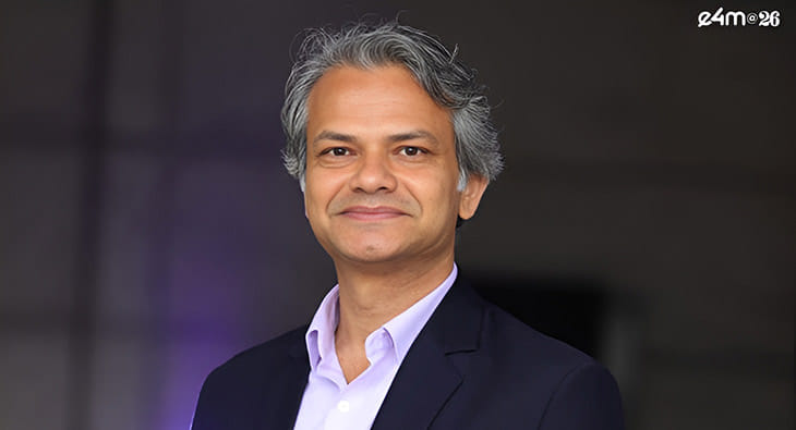 Nikunj Garg joins Times Network digital head?blur=25