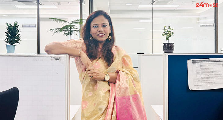 Pallavi Poddar appointed CHRO Knauf India?blur=25