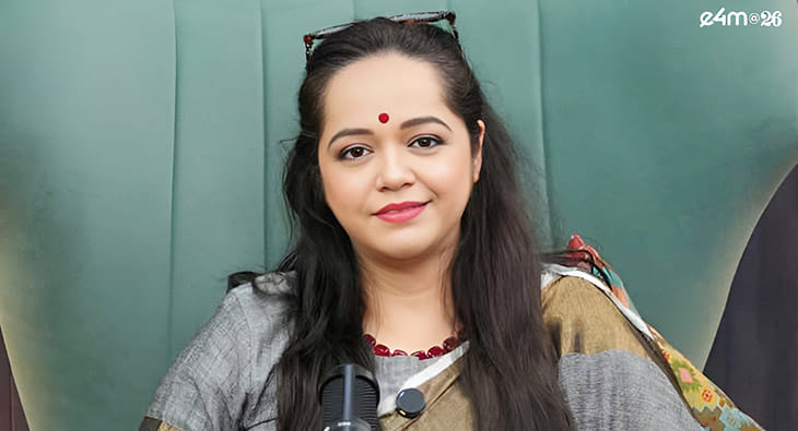 Reema Gautam joins Times Network digital team after Aaj Tak exit?blur=25