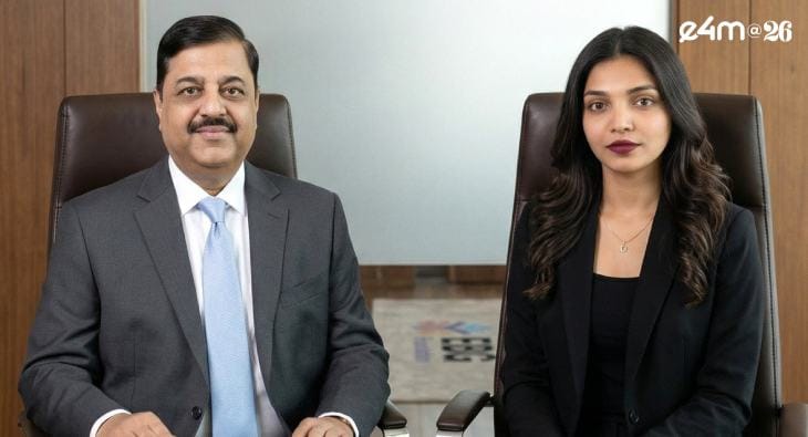 EBG Group appoints Ranjitha M as CEO of Brillen Space Engineering?blur=25