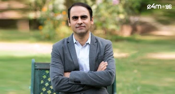 Ameya Velankar joins Ixigo as Group SVP Marketing after Uber stint?blur=25