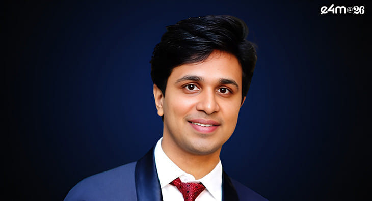 Vineeth Jayendranath elevated to VP Marketing Head Mumbai at Vodafone Idea?blur=25