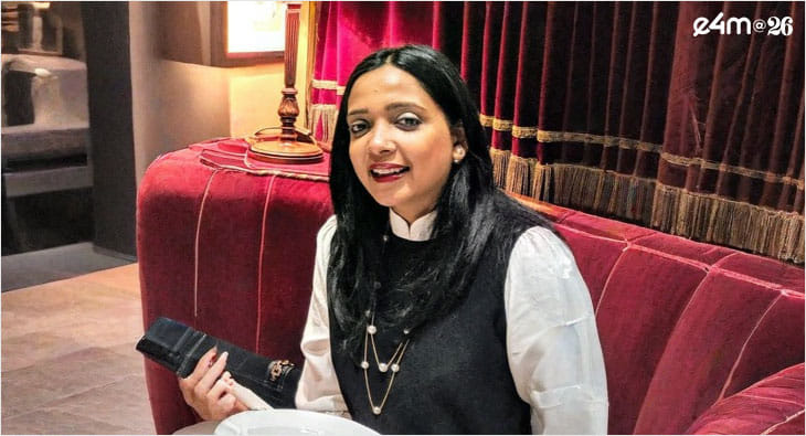 Sasha Somya appointed CEO of Maxposure Limited?blur=25