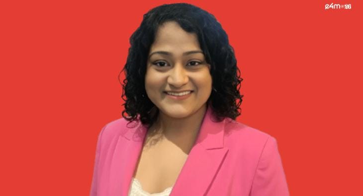 Reedisha Rathi joins Fortune India as Lead Content and IPs?blur=25