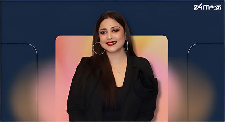 Paroma Dayal appointed VP Sports Gaming eSports at dentsu India?blur=25