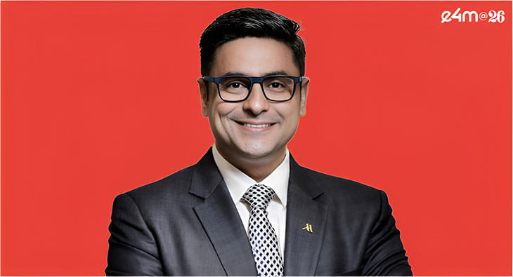 Sachin Malhotra named Multi-Property GM Marriott Kochi Hotel?blur=25