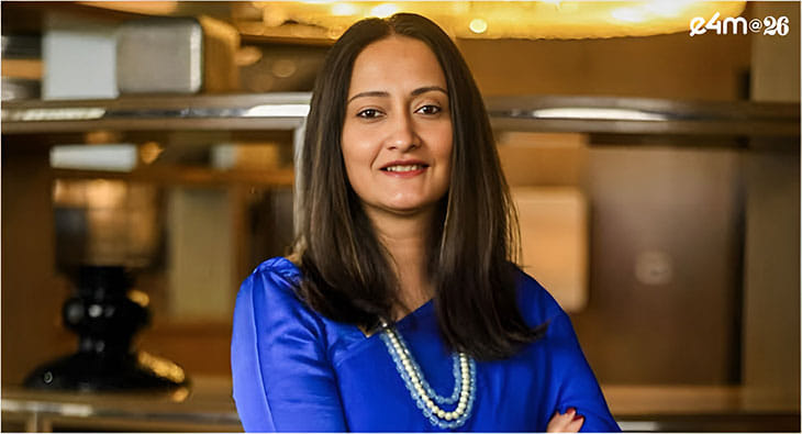 Manishaa Sharma appointed General Manager Hyatt Regency Gurgaon?blur=25
