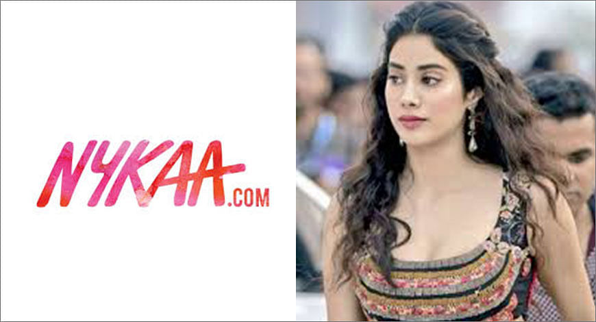 Nykaa Fashion announces Janhvi Kapoor as brand ambassador