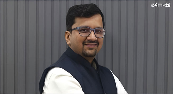 Punit Dharamsi promoted to Executive Vice President AMFI?blur=25