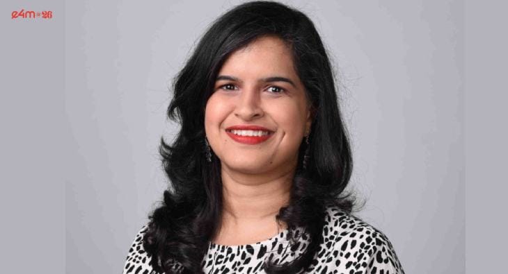 Natasha Kini appointed Dy GM– Corporate Communications at Westlife Foodworld Limited?blur=25