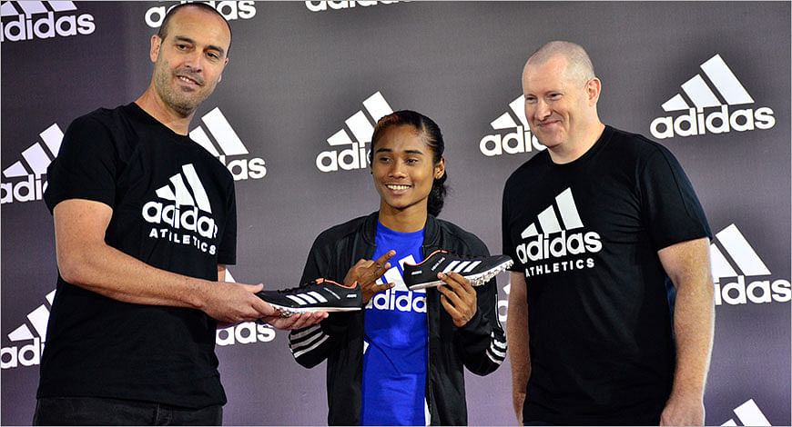 Adidas golden girl sales shirt