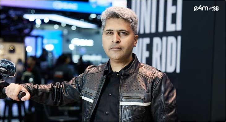 Harley-Davidson, Imran Qadri?blur=25