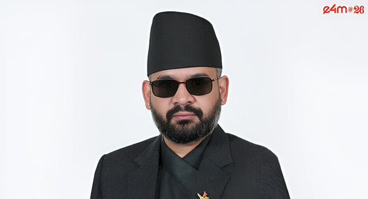 Balendra Shah?blur=25