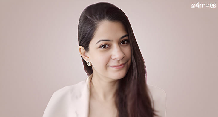 Neha Malhotra appointed Senior VP Marketing Zee Music Company?blur=25