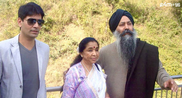 Jasbir Jassi, Asha Bhosle?blur=25