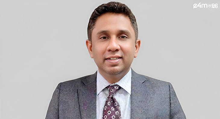 Holiday Inn Express appoints Palash Swarup Portfolio Director Sales Marketing?blur=25