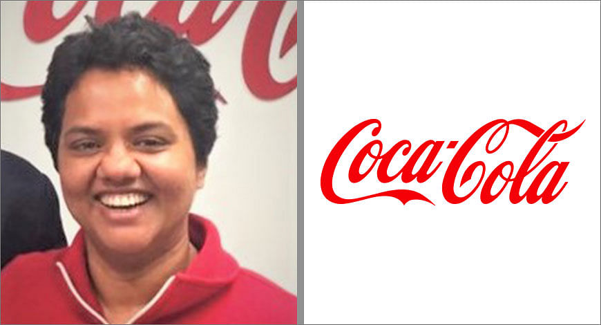 Sameer agarwal coca cola