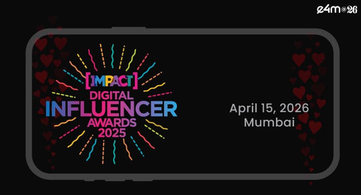 Impact Digital Influencer Awards