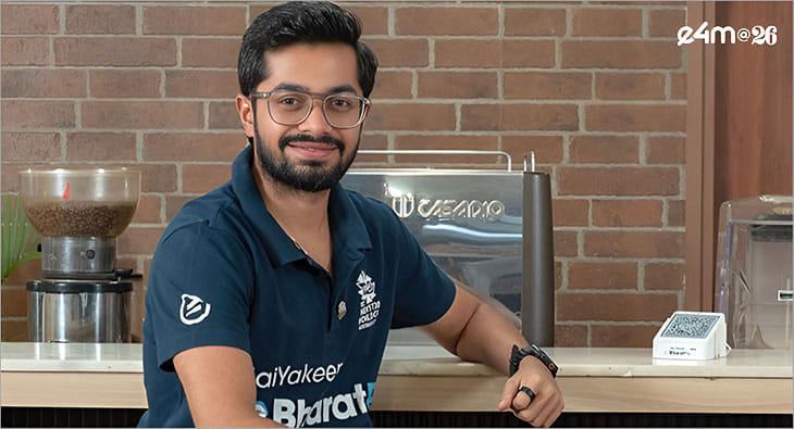 BharatPe founder steps back from operations advisory role?blur=25