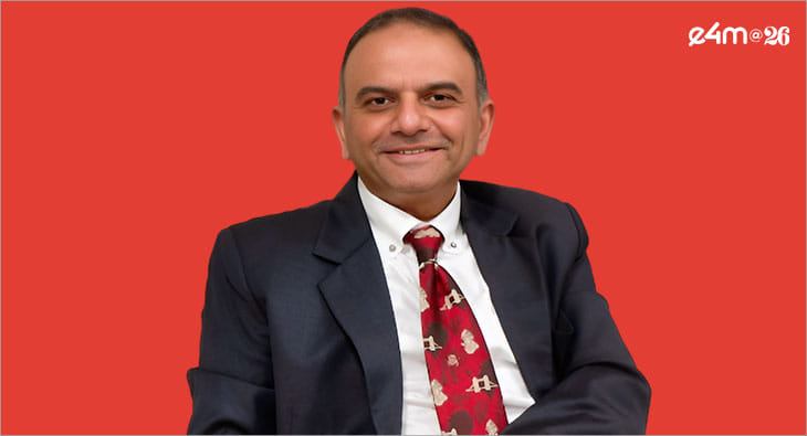 Ravikant Sabnavis steps down as CEO Arha Media AHA platform?blur=25
