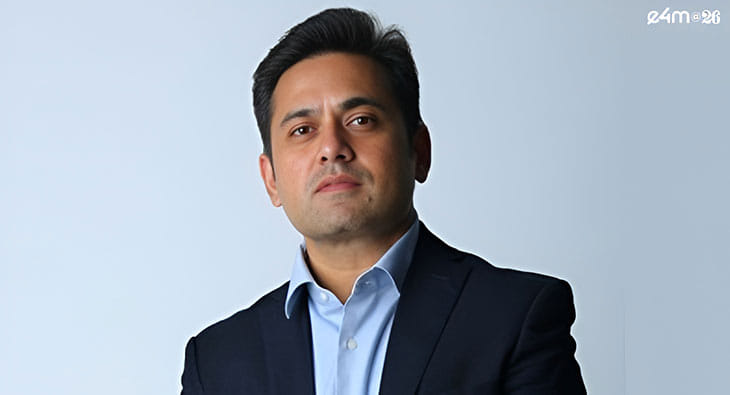 Vikram Vijay Chandan quits SPNI joins Gambig Chief Revenue Officer?blur=25