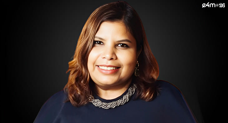 Preeti S Nayyar exits Universal Music Group after eight years?blur=25