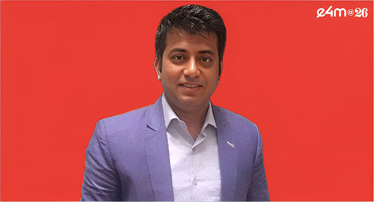 Rajnish Gupta appointed Chief Sales Officer Kannada Tamil cluster Zee?blur=25