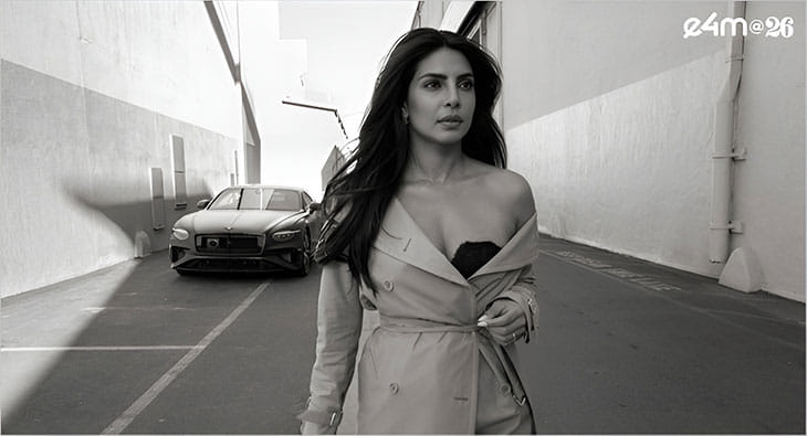Bentley Motors x Priyanka Chopra Jonas?blur=25