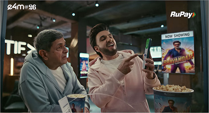 RuPay Ad