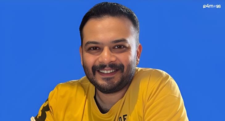 Siddharth Raj Dengre appointed Head Digital Commerce NDTV update?blur=25