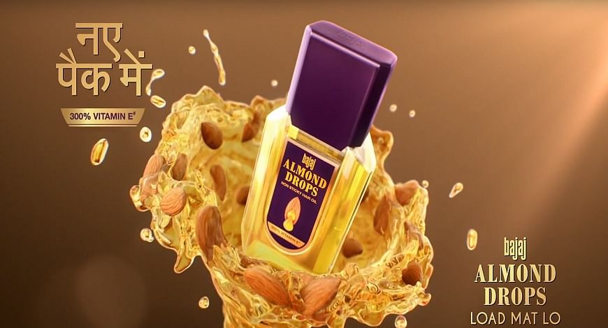 Bajaj Almond Drops Hair Oil Buy bottle of 500 ml Oil at best price in  India  1mg