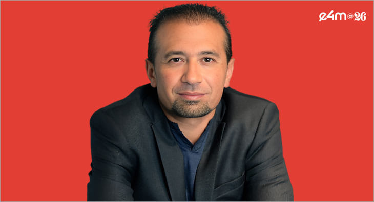Suhayl Limbada appointed Chief Marketing Officer KFC India leadership update?blur=25