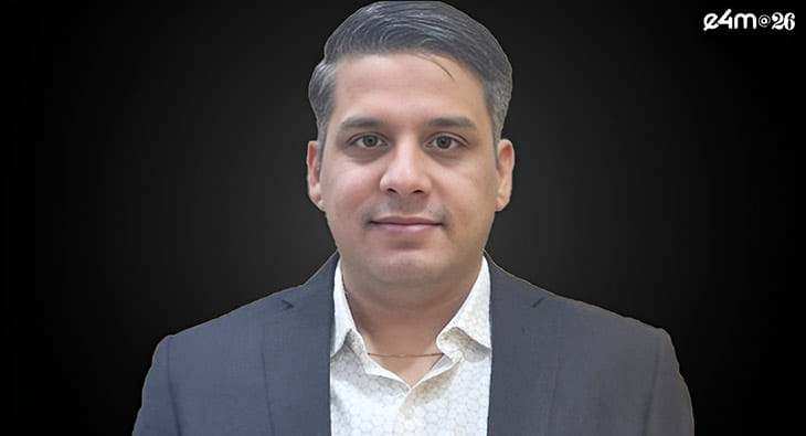 Tushar Taneja joins Devyani Food Industries Head Marketing CreamBell?blur=25