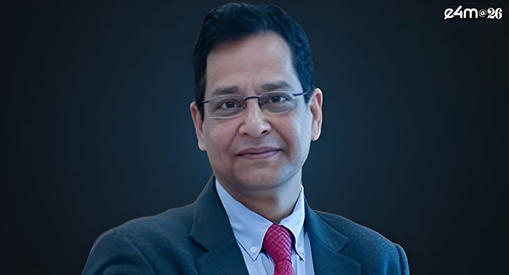 Anant Swarup appointed Secretary General of FICCI?blur=25
