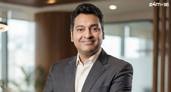 BajajCapital Insurance appoints Anuj Saraf to lead marketing and digital transformation?blur=25