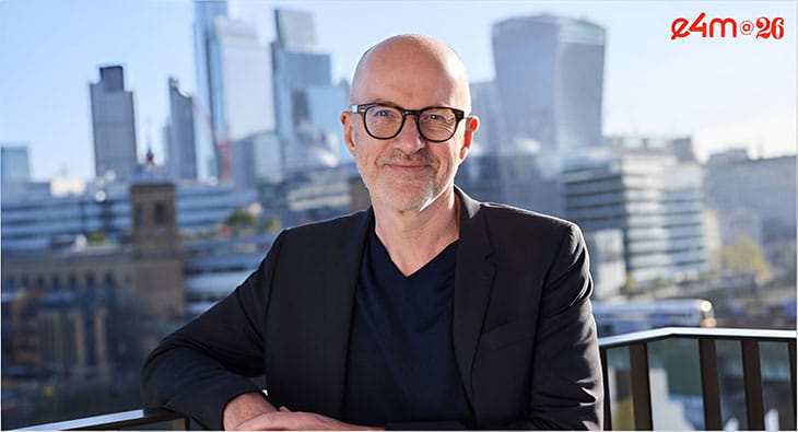 WPP appoints Mark Taylor as Chief People Officer