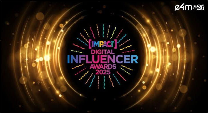 Impact Digital Influencer Awards