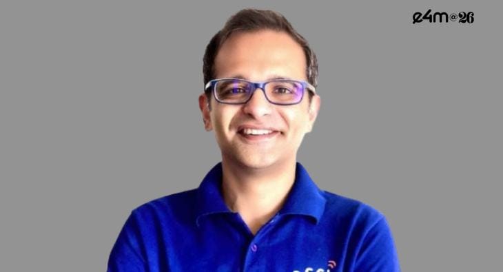 Affle Co-founder Anuj Kumar steps down after 20 years with the company?blur=25