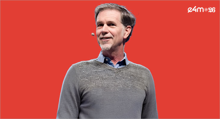 Reed Hastings, Netflix?blur=25