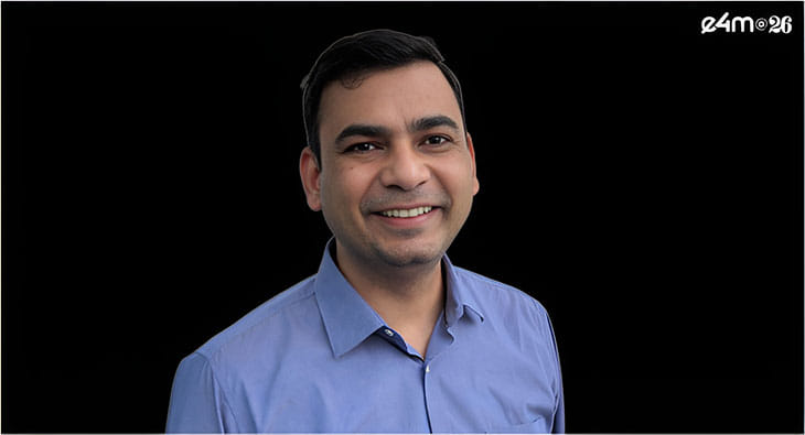 Arpit Jaiswal appointed Chief Growth Officer at bigbasket?blur=25