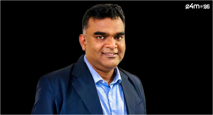 Sanath R Pulikkal exits Bajaj Consumer Care as CMO?blur=25